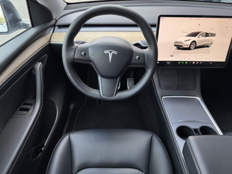 Tesla Model Y Long Range Dual Motor 514ch - 1ère Main - Option : Accélération Boost 
