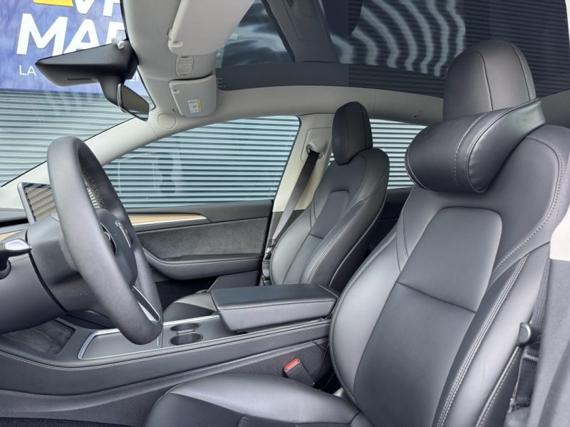 Tesla Model Y Long Range Dual Motor 514ch - 1ère Main - Option : Accélération Boost 