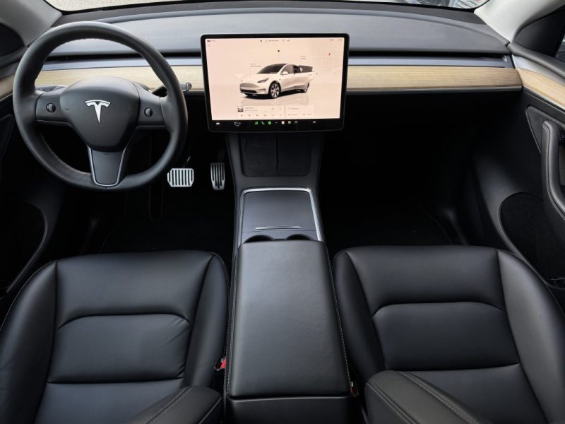 Tesla Model Y Long Range Dual Motor 514ch - 1ère Main - Option : Accélération Boost 