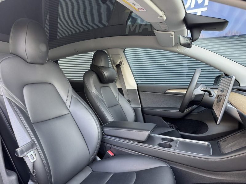 Tesla Model Y Long Range Dual Motor 514ch - 1ère Main - Option : Accélération Boost 