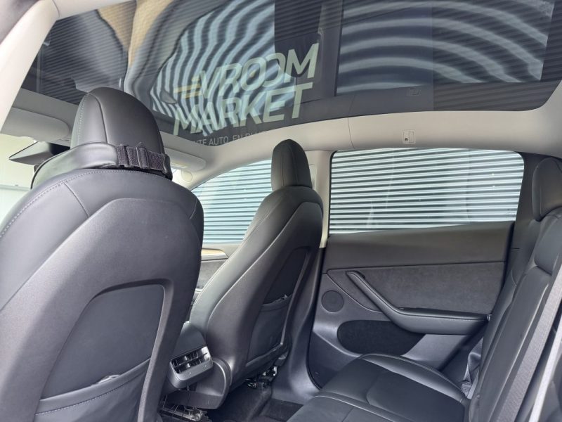 Tesla Model Y Long Range Dual Motor 514ch - 1ère Main - Option : Accélération Boost 