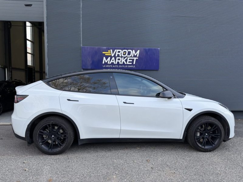 Tesla Model Y Long Range Dual Motor 514ch - 1ère Main - Option : Accélération Boost 