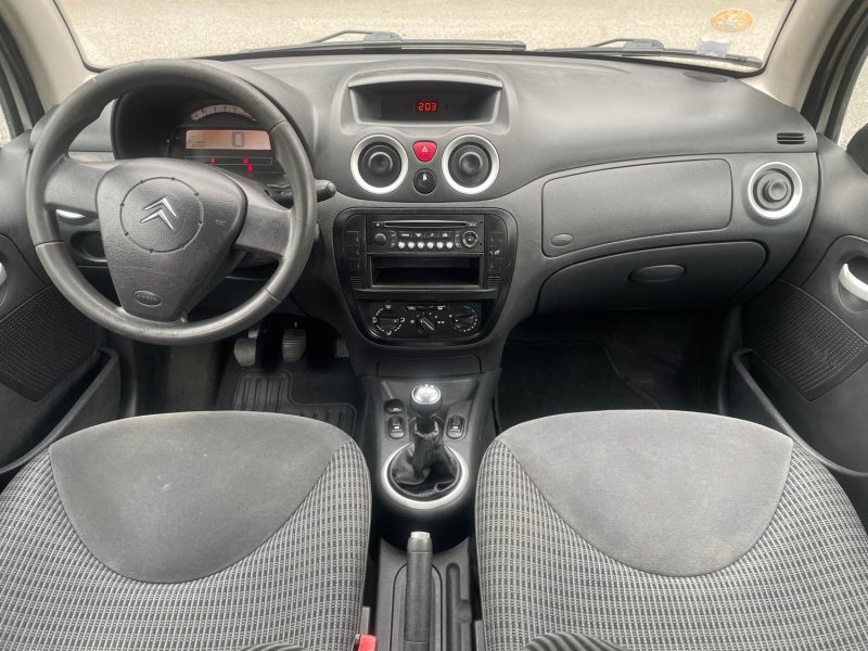 CITROEN C3 1.4 HDI 70CH ENTREPRISE 