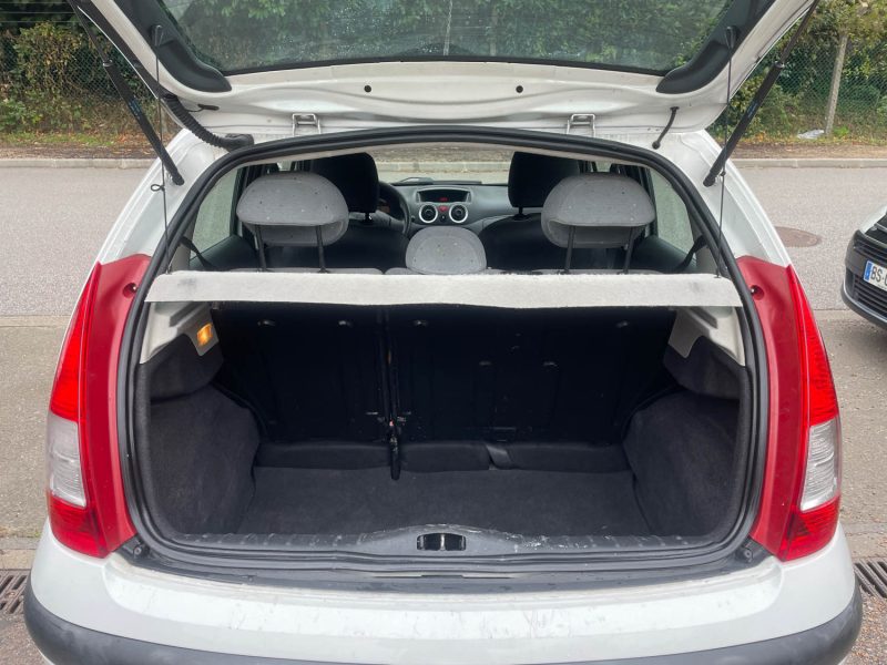 CITROEN C3 1.4 HDI 70CH ENTREPRISE 