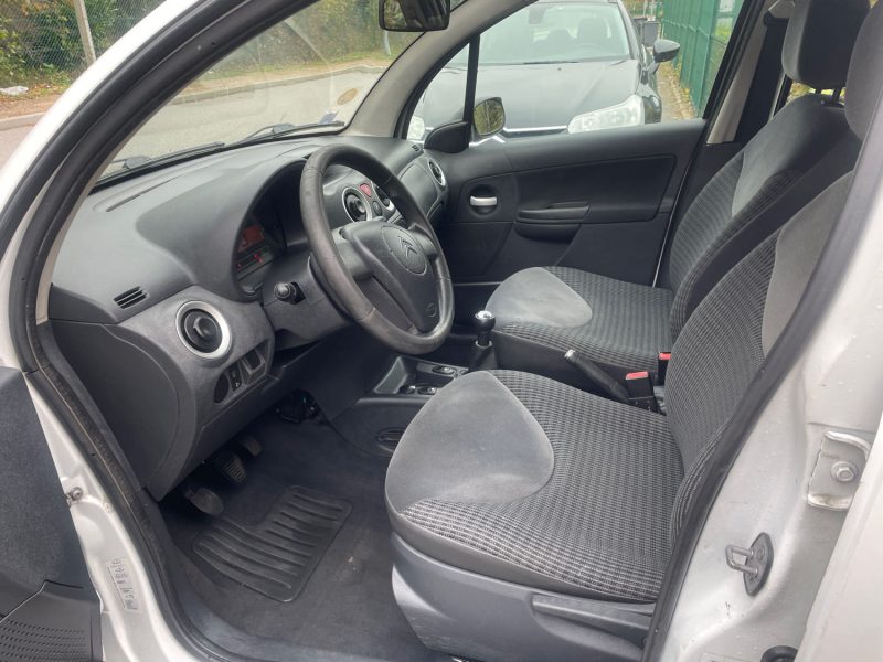 CITROEN C3 1.4 HDI 70CH ENTREPRISE 