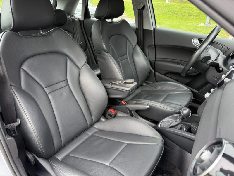 AUDI A1 Sportback 1.0 TFSI 95 S-Tronic7 Cuir / GPS / Keyless
