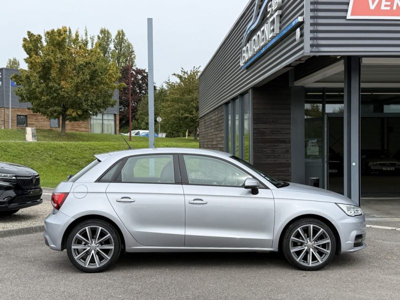 AUDI A1 Sportback 1.0 TFSI 95 S-Tronic7 Cuir / GPS / Keyless