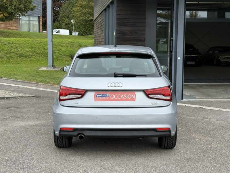 AUDI A1 Sportback 1.0 TFSI 95 S-Tronic7 Cuir / GPS / Keyless