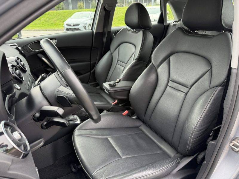 AUDI A1 Sportback 1.0 TFSI 95 S-Tronic7 Cuir / GPS / Keyless