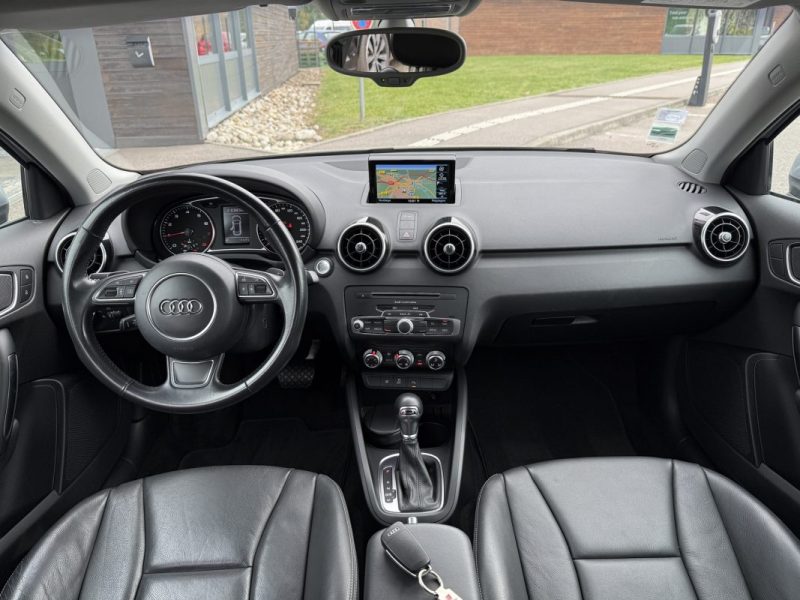 AUDI A1 Sportback 1.0 TFSI 95 S-Tronic7 Cuir / GPS / Keyless