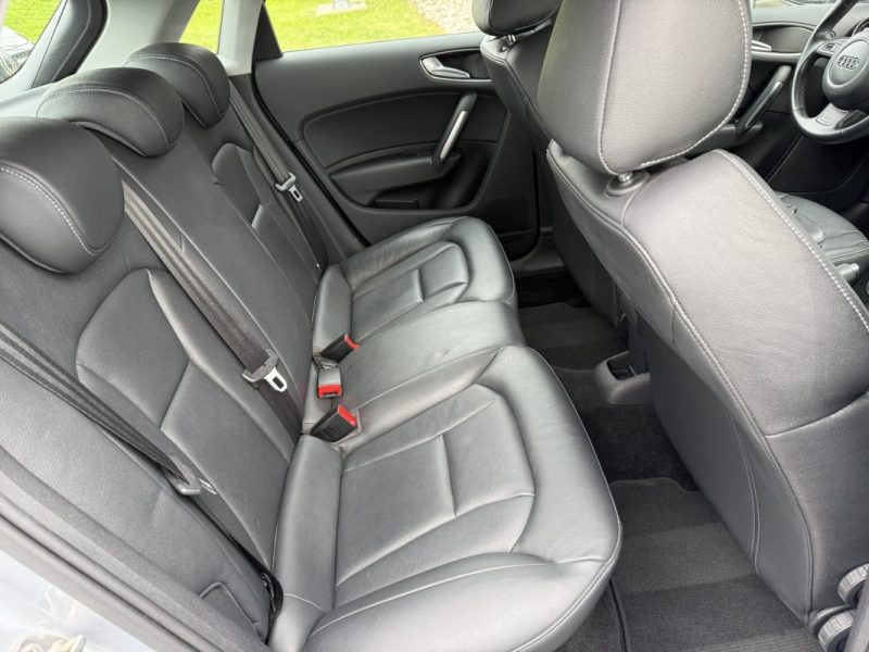 AUDI A1 Sportback 1.0 TFSI 95 S-Tronic7 Cuir / GPS / Keyless