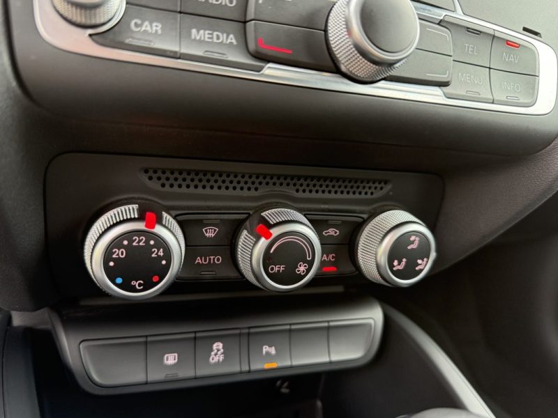 AUDI A1 Sportback 1.0 TFSI 95 S-Tronic7 Cuir / GPS / Keyless