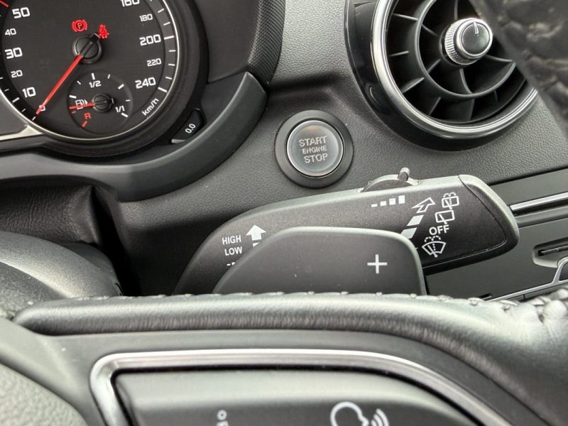 AUDI A1 Sportback 1.0 TFSI 95 S-Tronic7 Cuir / GPS / Keyless