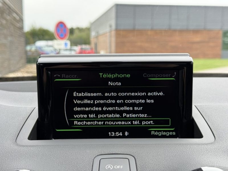 AUDI A1 Sportback 1.0 TFSI 95 S-Tronic7 Cuir / GPS / Keyless