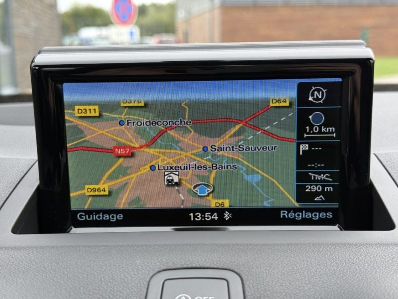 AUDI A1 Sportback 1.0 TFSI 95 S-Tronic7 Cuir / GPS / Keyless