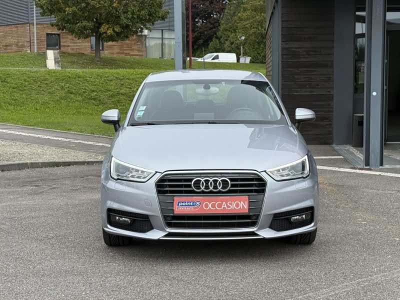 AUDI A1 Sportback 1.0 TFSI 95 S-Tronic7 Cuir / GPS / Keyless
