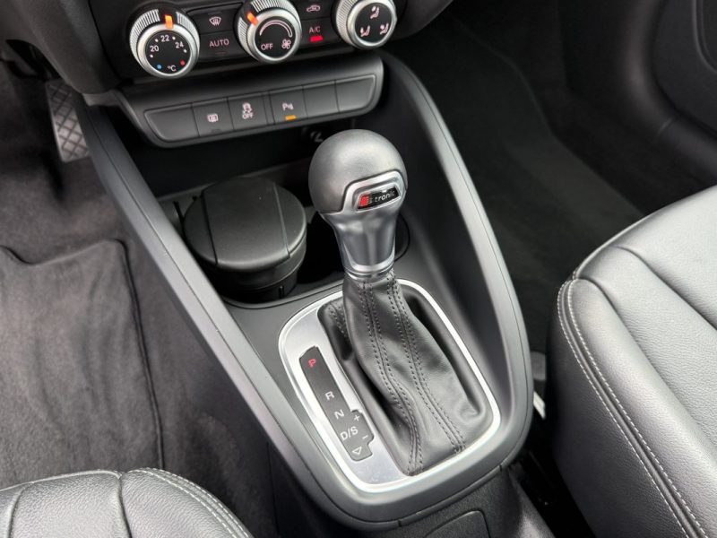 AUDI A1 Sportback 1.0 TFSI 95 S-Tronic7 Cuir / GPS / Keyless