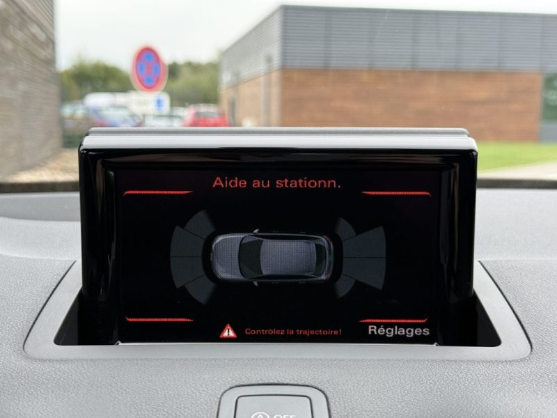 AUDI A1 Sportback 1.0 TFSI 95 S-Tronic7 Cuir / GPS / Keyless