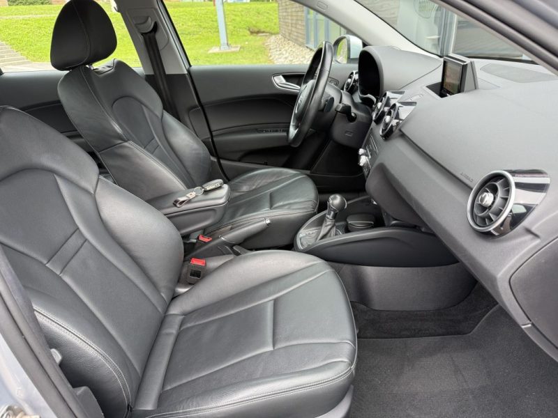 AUDI A1 Sportback 1.0 TFSI 95 S-Tronic7 Cuir / GPS / Keyless