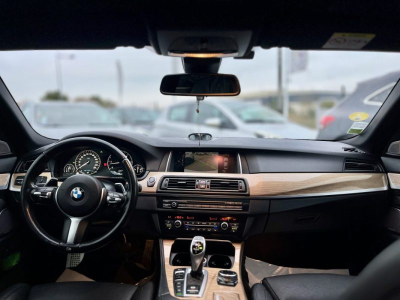 BMW SERIE 5 M550DA XDRIVE 381CH  PACK M