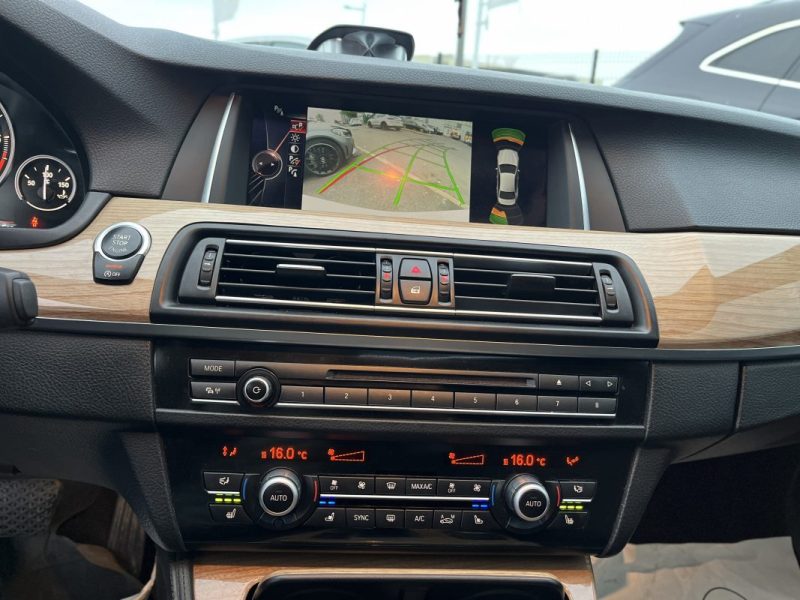 BMW SERIE 5 M550DA XDRIVE 381CH  PACK M