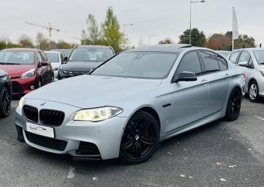 BMW SERIE 5 M550DA XDRIVE 381CH  PACK M