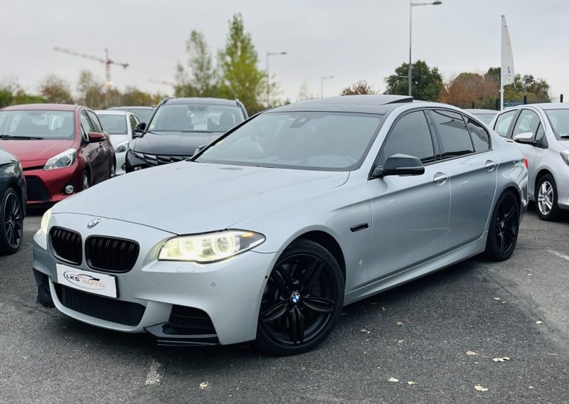 BMW SERIE 5 M550DA XDRIVE 381CH  PACK M
