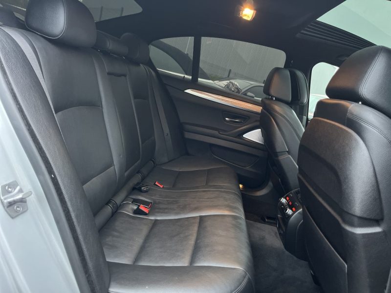 BMW SERIE 5 M550DA XDRIVE 381CH  PACK M