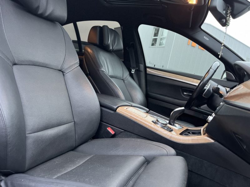 BMW SERIE 5 M550DA XDRIVE 381CH  PACK M
