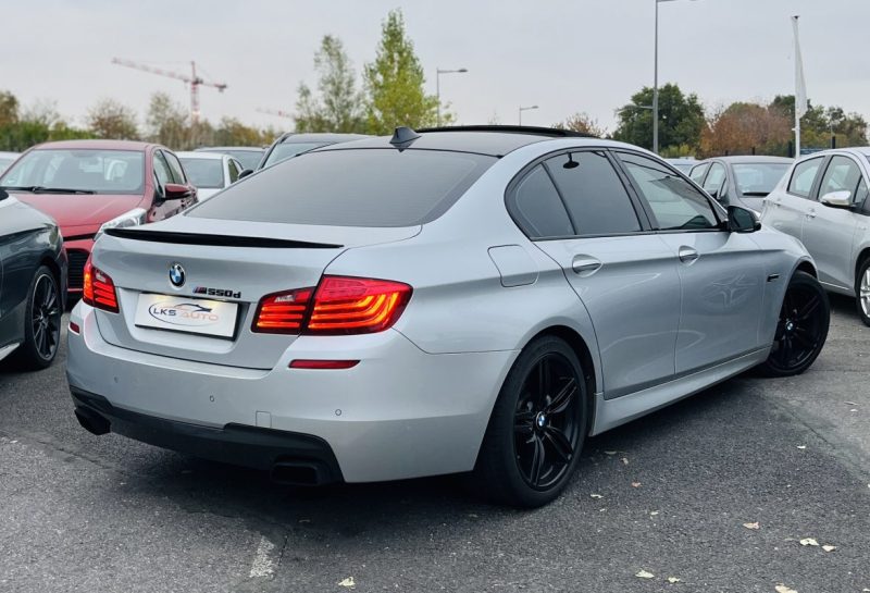 BMW SERIE 5 M550DA XDRIVE 381CH  PACK M