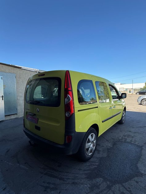 RENAULT KANGOO 1.5 DCI 90CH FAP AUTHENTIQUE 2011