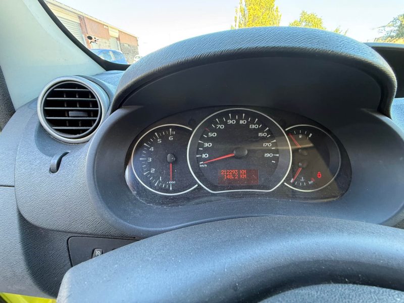 RENAULT KANGOO 1.5 DCI 90CH FAP AUTHENTIQUE 2011