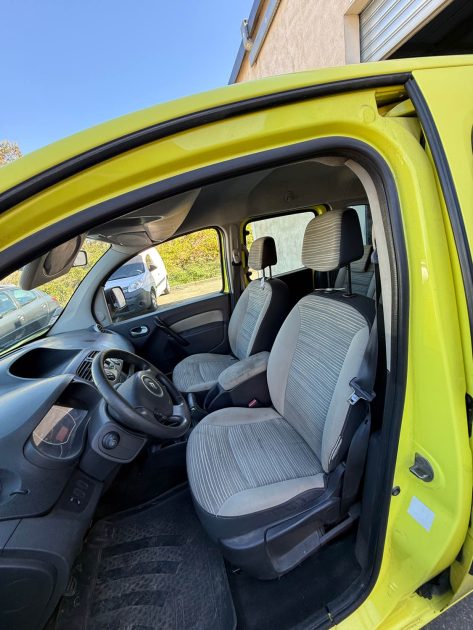 RENAULT KANGOO 1.5 DCI 90CH FAP AUTHENTIQUE 2011