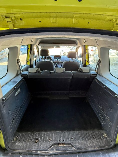 RENAULT KANGOO 1.5 DCI 90CH FAP AUTHENTIQUE 2011