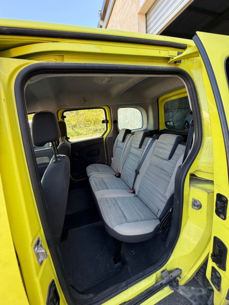 RENAULT KANGOO 1.5 DCI 90CH FAP AUTHENTIQUE 2011