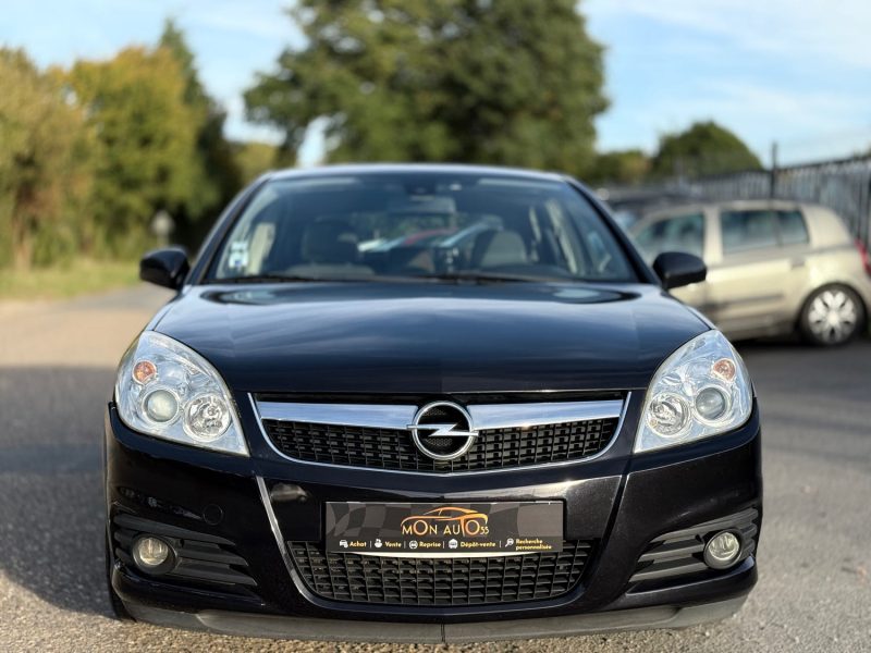 OPEL VECTRA 1.9 CDTI 120 COSMO 2007