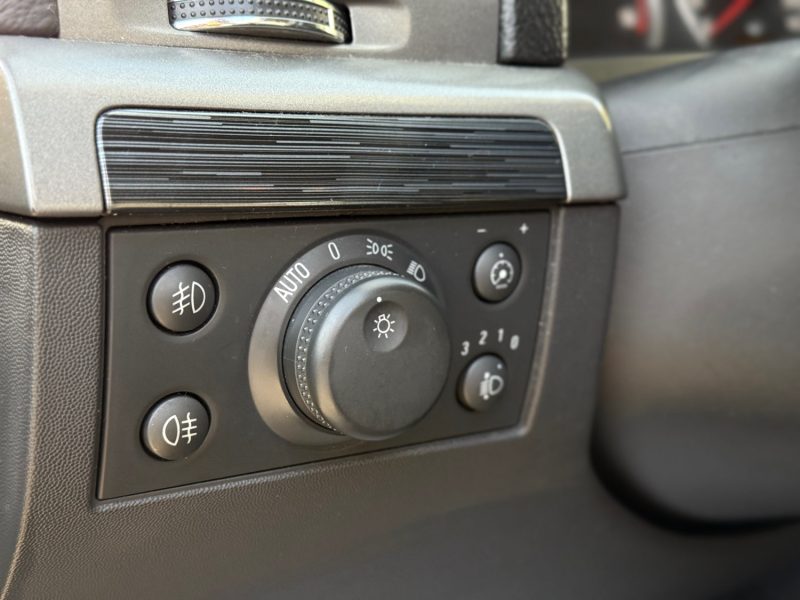 OPEL VECTRA 1.9 CDTI 120 COSMO 2007