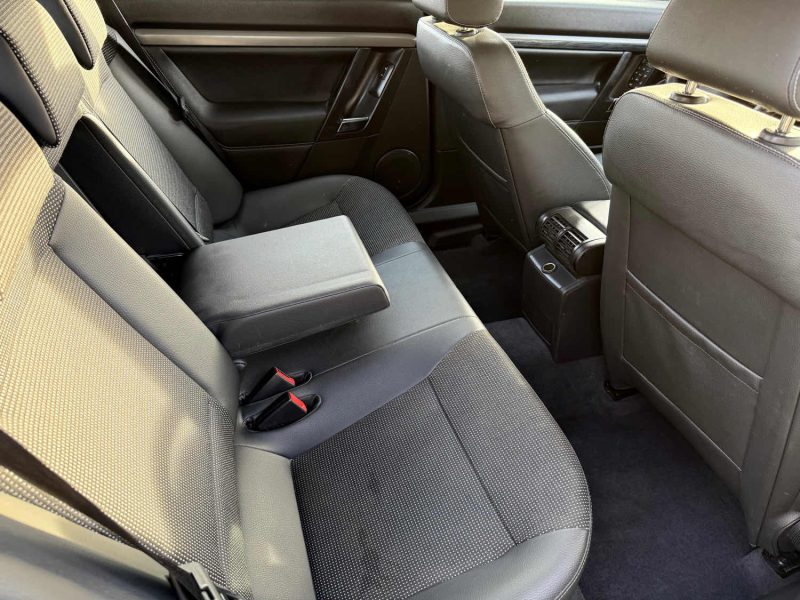 OPEL VECTRA 1.9 CDTI 120 COSMO 2007