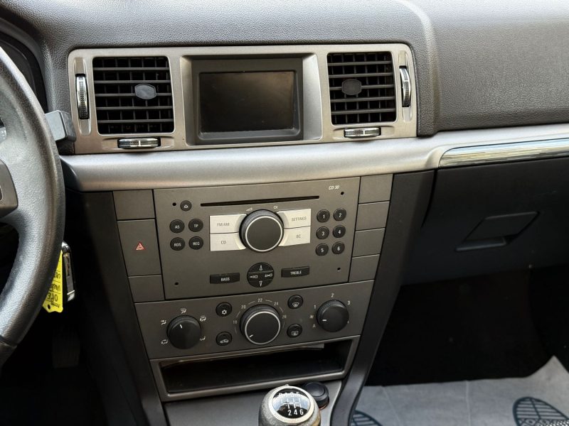 OPEL VECTRA 1.9 CDTI 120 COSMO 2007