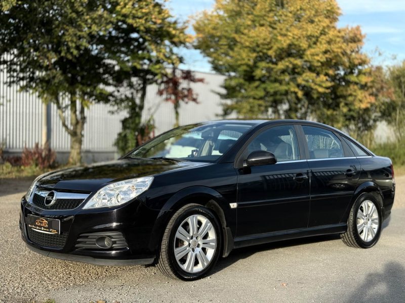 OPEL VECTRA 1.9 CDTI 120 COSMO 2007