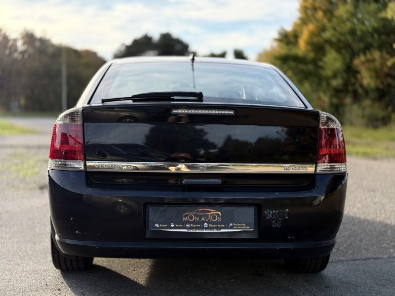OPEL VECTRA 1.9 CDTI 120 COSMO 2007