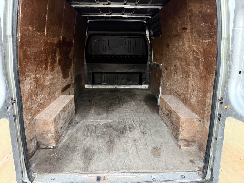 FORD TRANSIT 2.0 TDDI FOURGON 85CV 