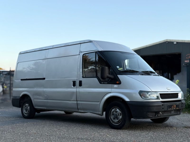 FORD TRANSIT 2.0 TDDI FOURGON 85CV 