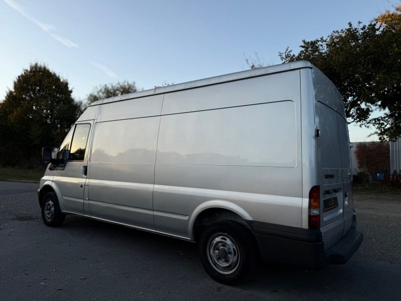 FORD TRANSIT 2.0 TDDI FOURGON 85CV 
