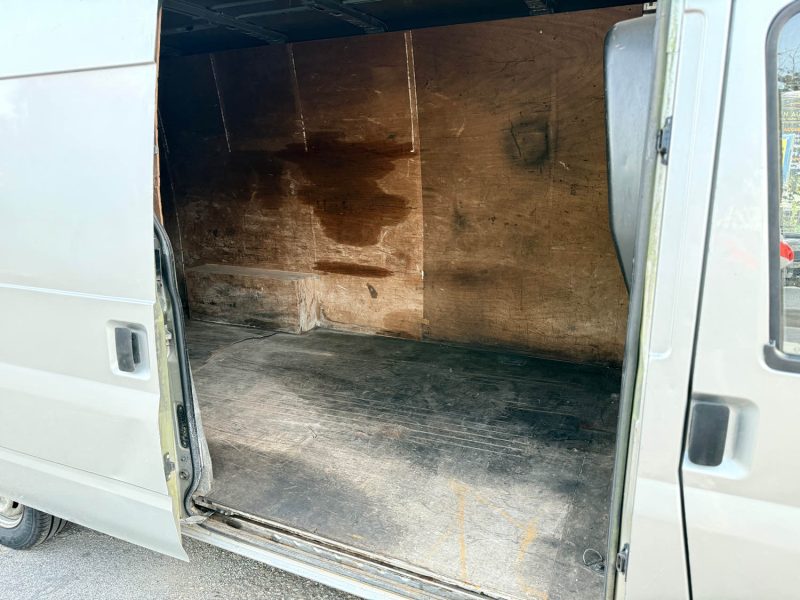 FORD TRANSIT 2.0 TDDI FOURGON 85CV 