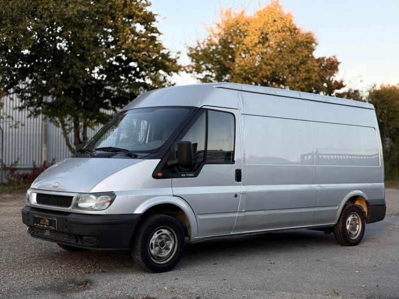 FORD TRANSIT 2.0 TDDI FOURGON 85CV 