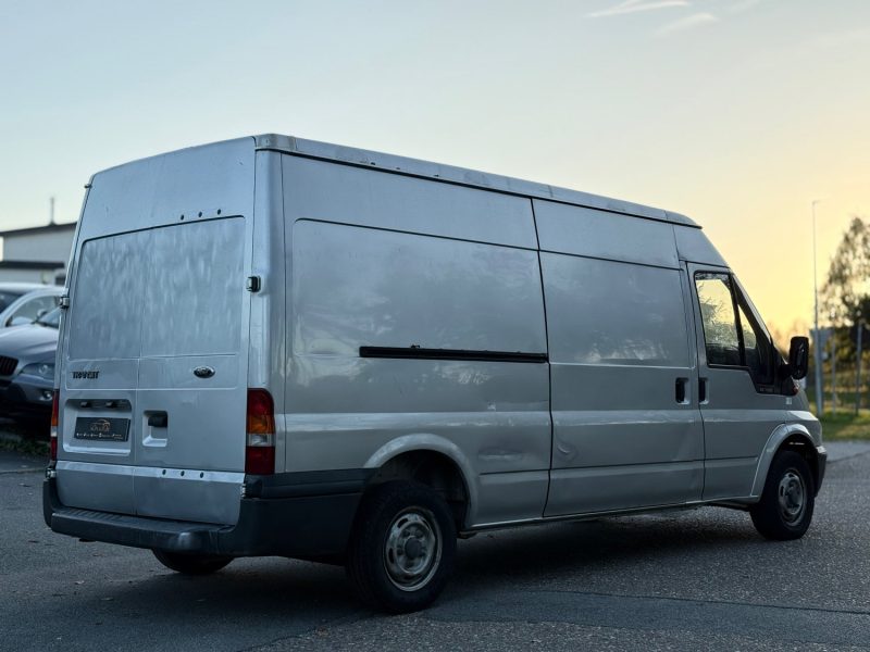 FORD TRANSIT 2.0 TDDI FOURGON 85CV 