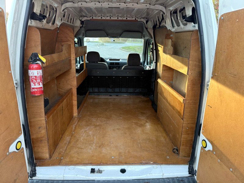 FORD CONNECT TD 1.8 TDDI FOURGON LONG 825KG 75 CV 