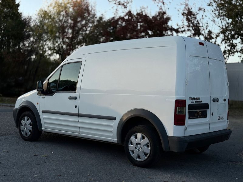 FORD CONNECT TD 1.8 TDDI FOURGON LONG 825KG 75 CV 