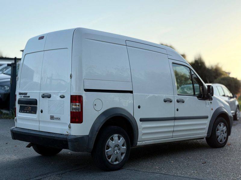 FORD CONNECT TD 1.8 TDDI FOURGON LONG 825KG 75 CV 